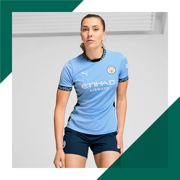 International & Club Soccer Teams apparel