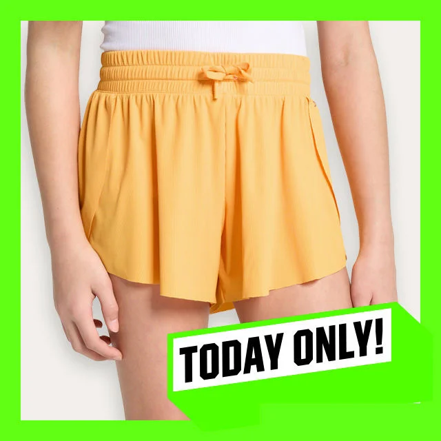 Today Only! Kids shorts.