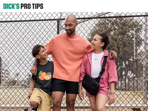 DICK'S Pro Tips.