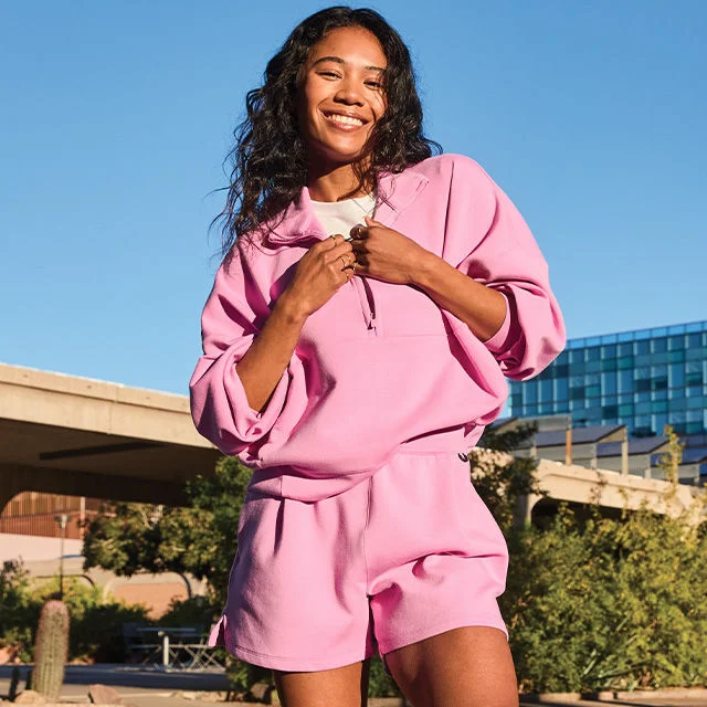Nike 24.7 clothing collection.