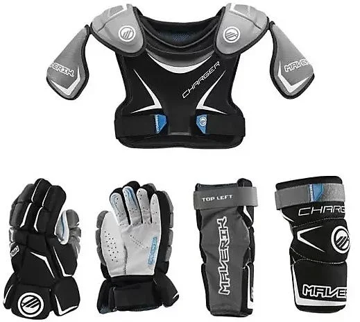 Maverick Charger 3-Piece Package