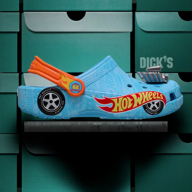 Footwear in studio environment