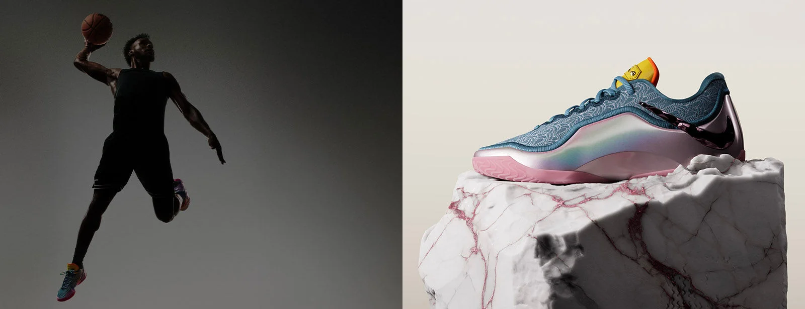 Lebron shoe.