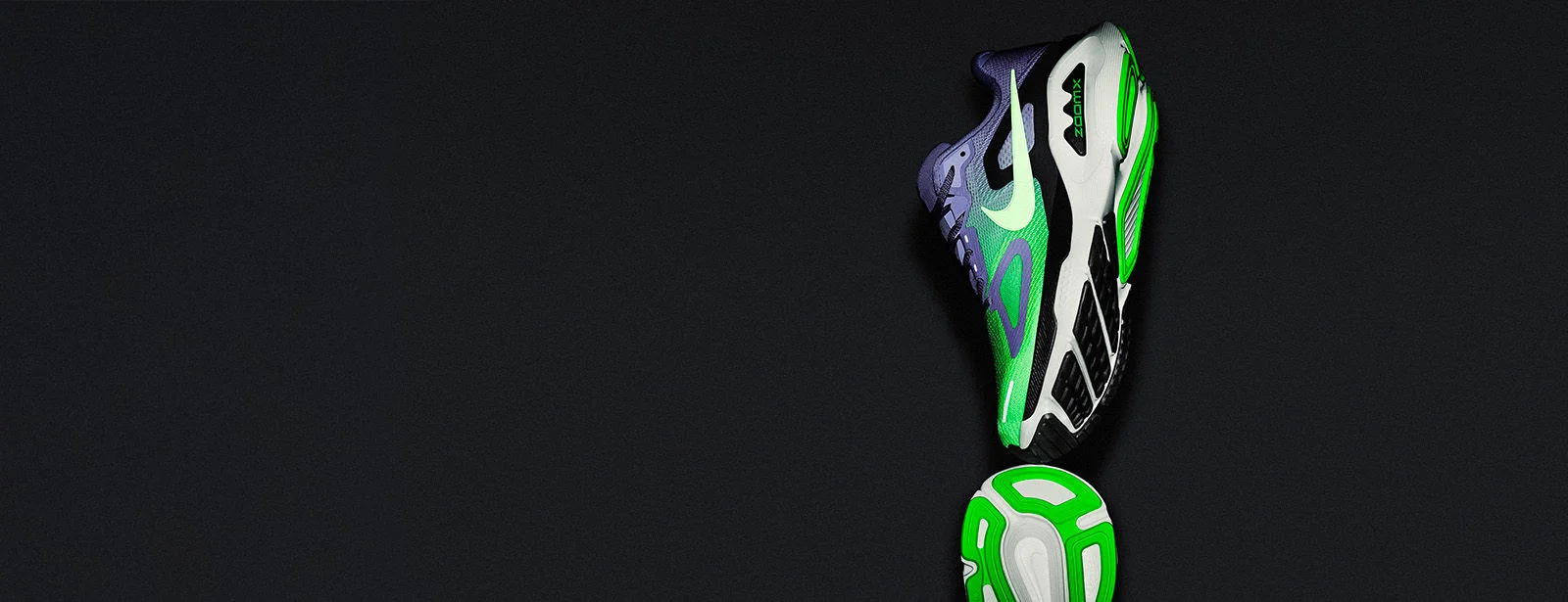 Nike Structure shoe. 