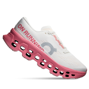 On shoe.