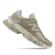 On shoe.