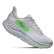 HOKA shoe.