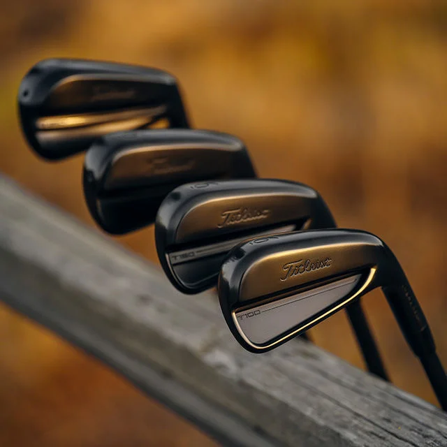 Golf clubs.