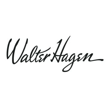 Walter Hagen logo.