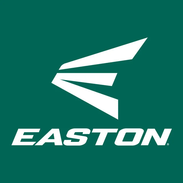 Easton logo.