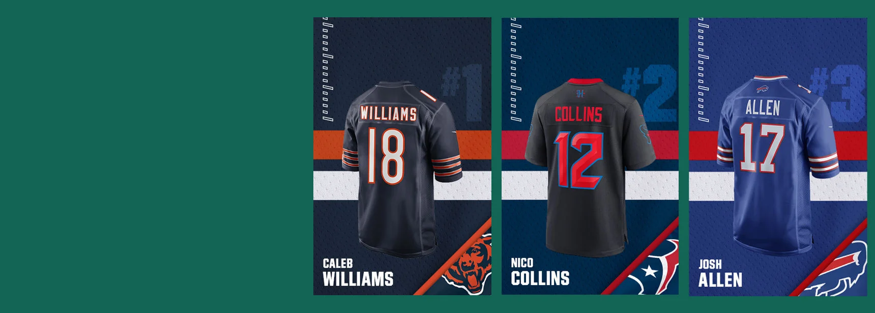 Jerseys