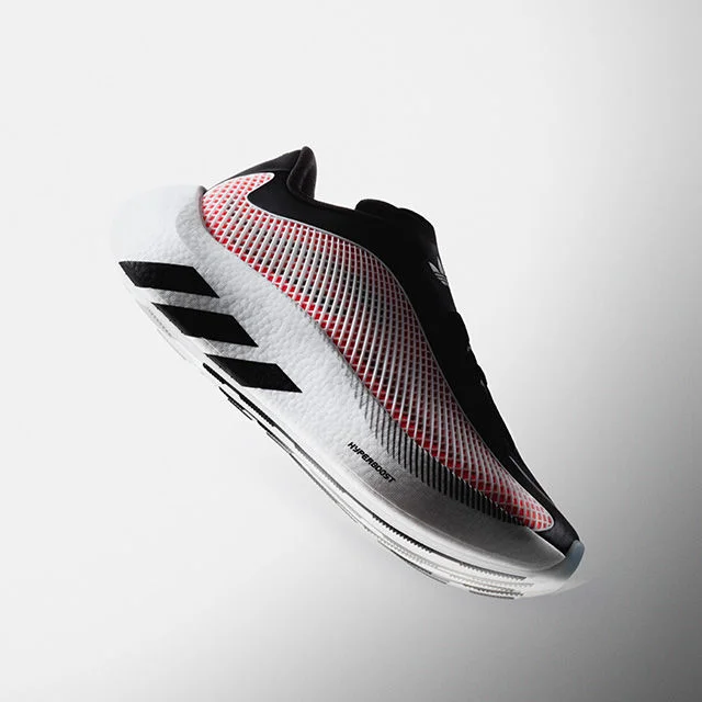 Adidas footwear.