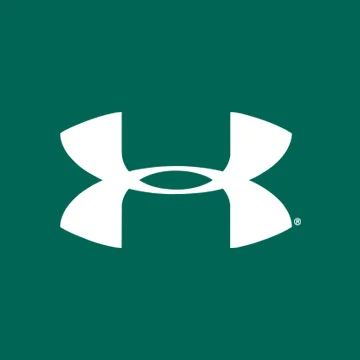 Under Armour logo.