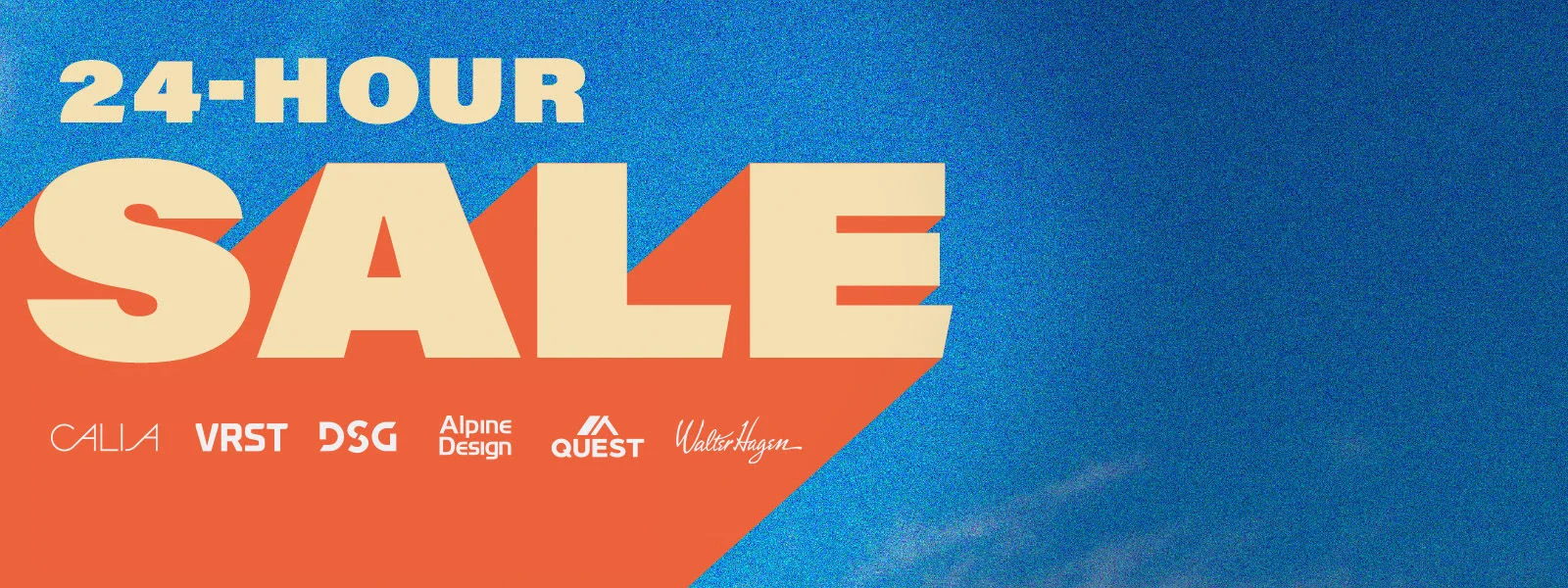 24-hour sale - calia, vrst, alpine design, dsg, walter haagen, quest.