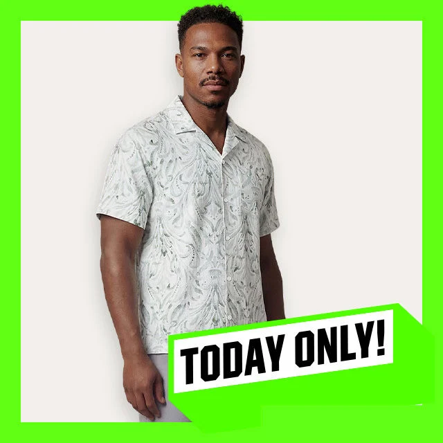 Today Only! VRST shirt.