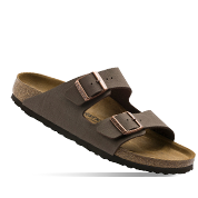 Birkenstock sandal.