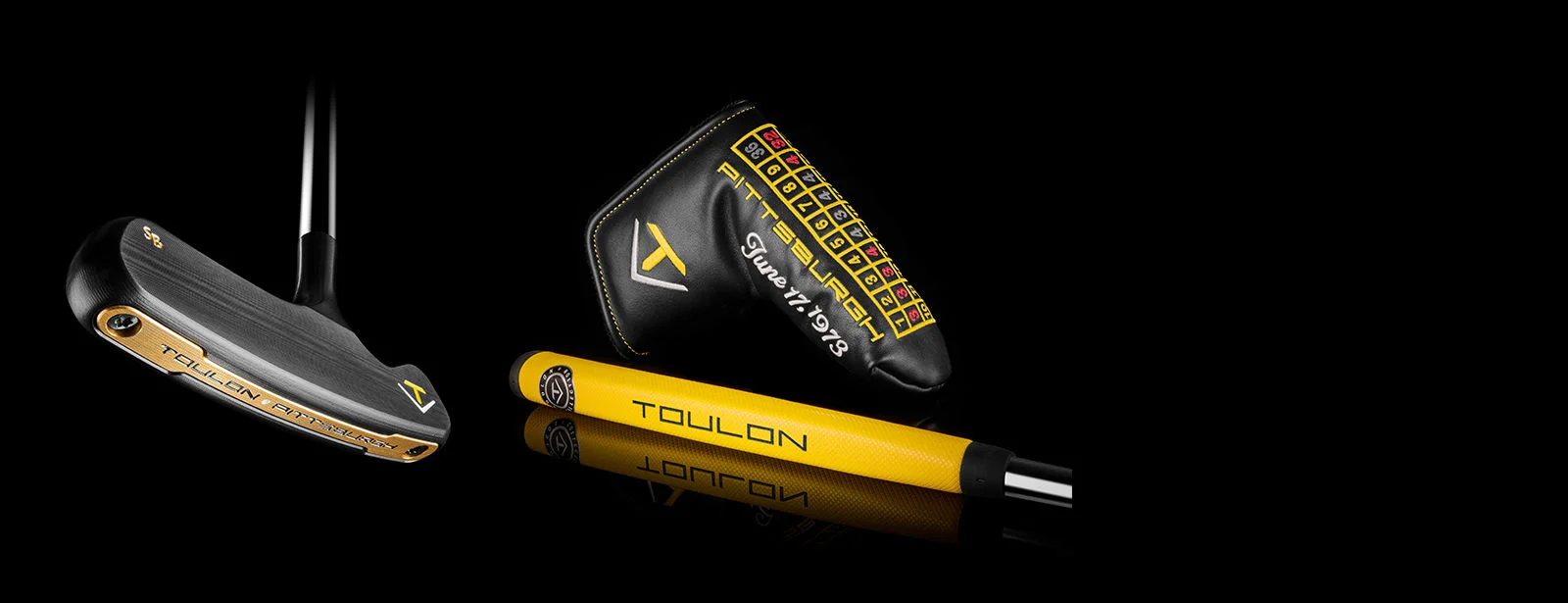 Toulon Golf Small Batch Release Putter
