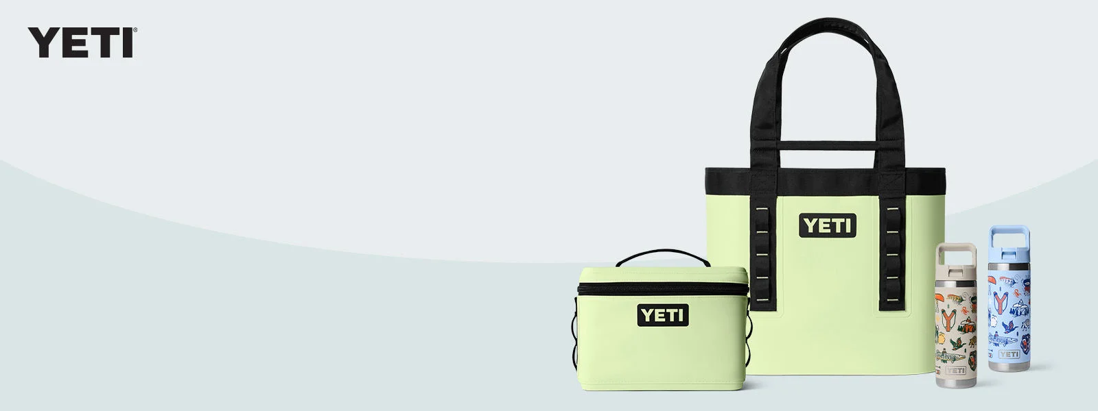 YETI product in studio environment.