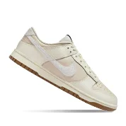 Nike Dunk shoe.