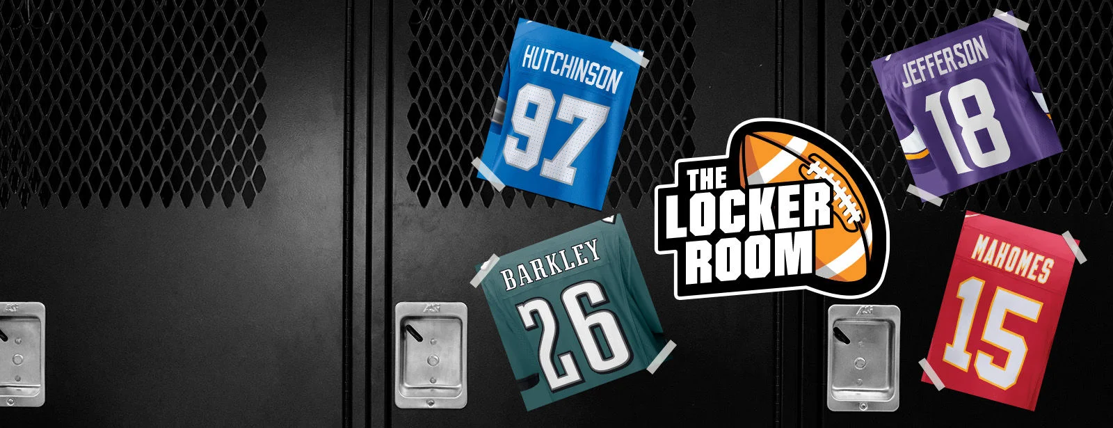 The Locker Room