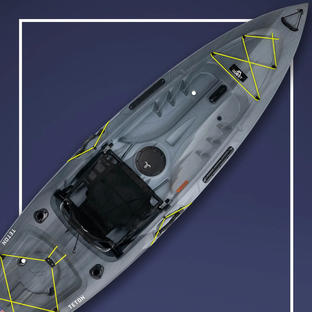Kayak on sale.
