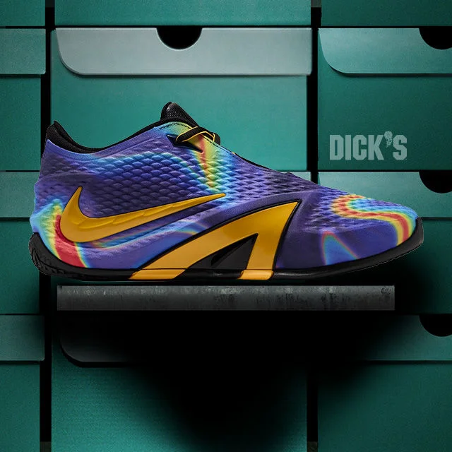 Footwear in studio environment