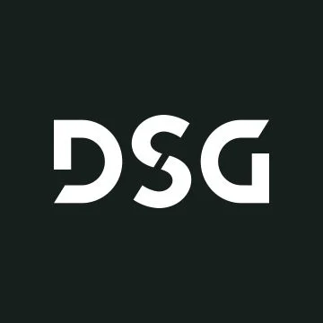 DSG logo.