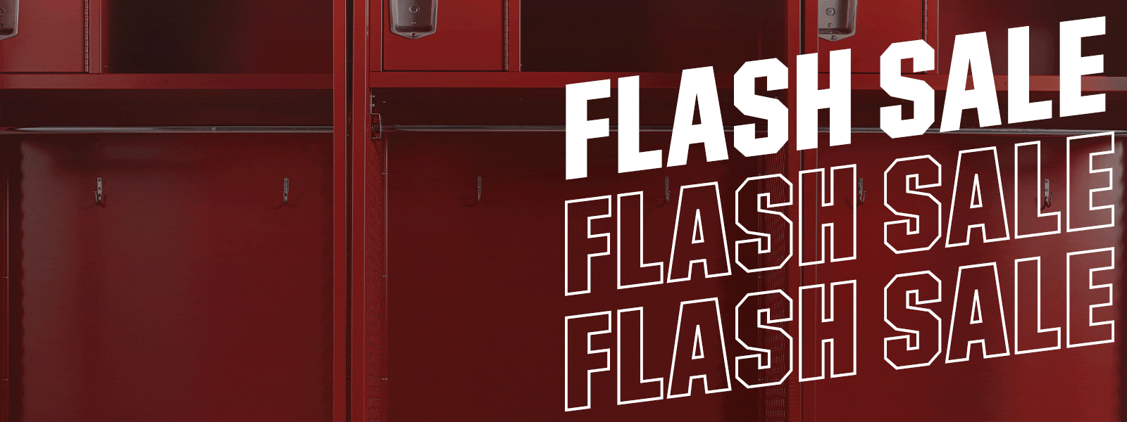 Flash Sale.