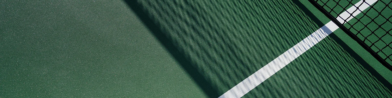 Tennis court.