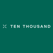 Ten Thousand Logo