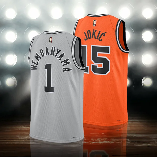 NBA Jerseys