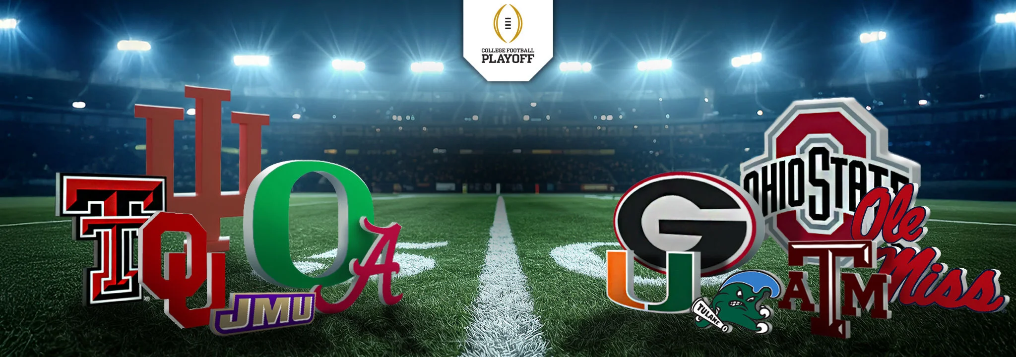 College football playoff