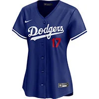 Women's cut MLB jersey