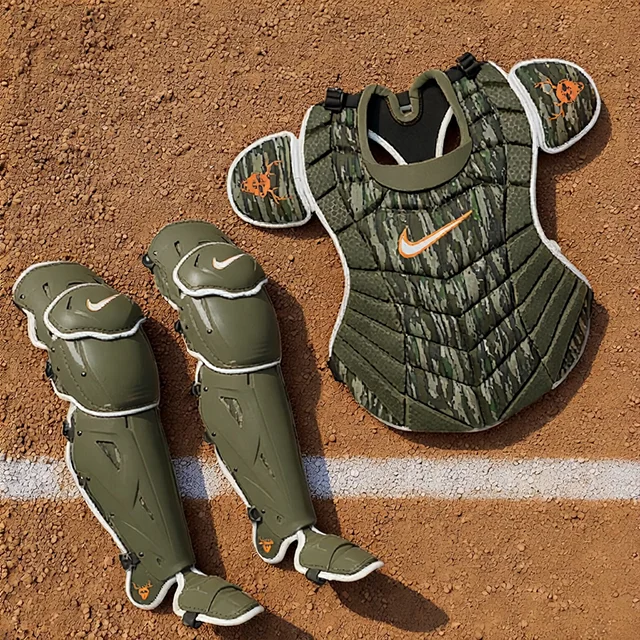 Nike Catchers gear