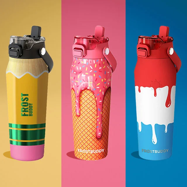 Frost buddy drinkware.