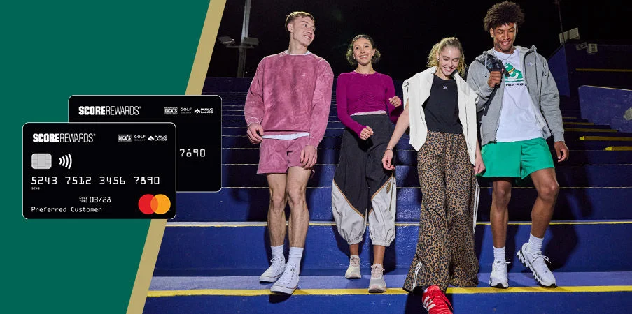 ScoreCard Credit Cards.