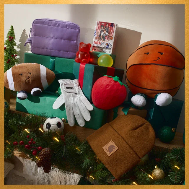 Gifts under $25.