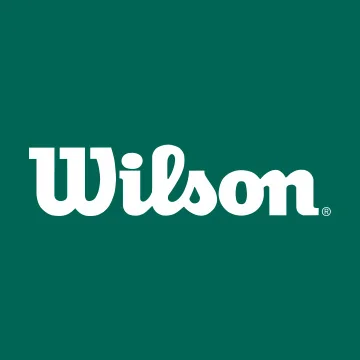 Wilson logo.