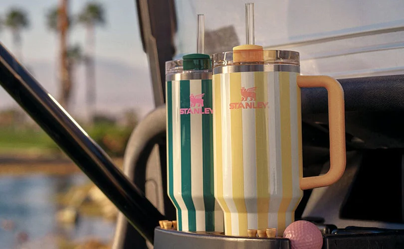 Stanley Oasis Collection bottles