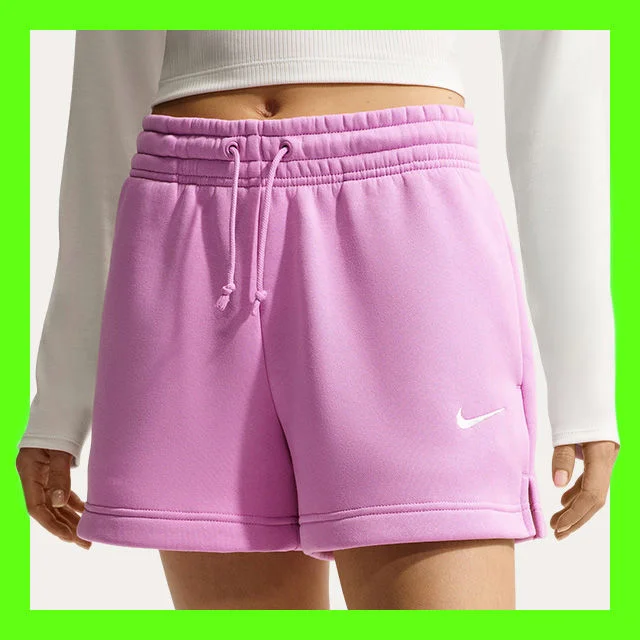 Women's fleece.
