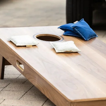 Cornhole.