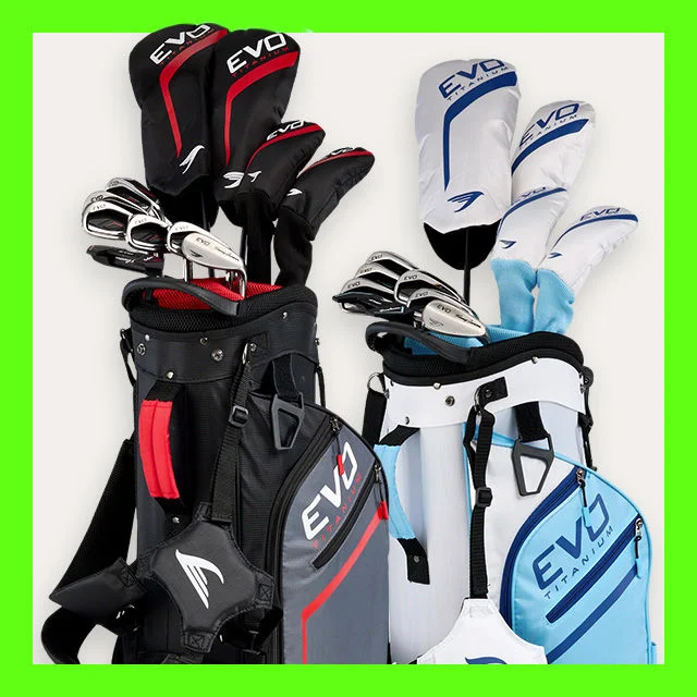 Golf sets.