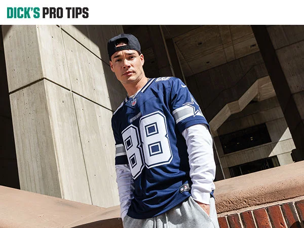 DICK'S Pro Tips. Jersey.