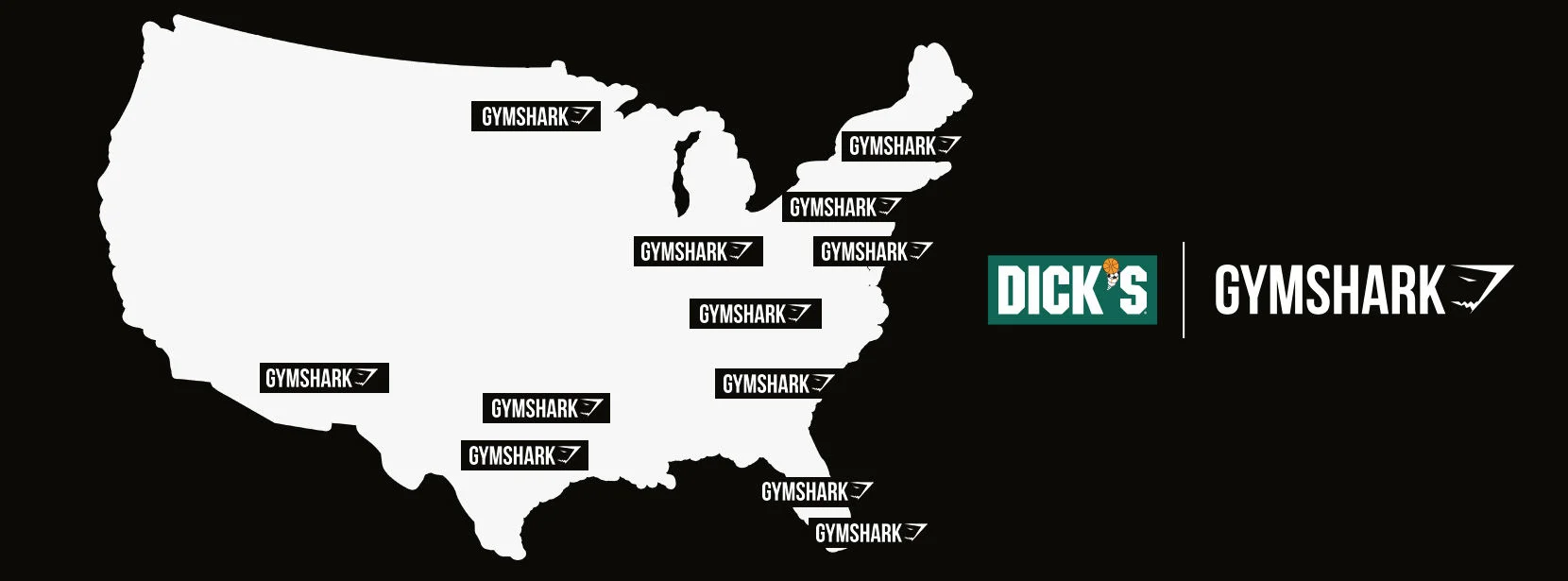 Dicks & Gymshark