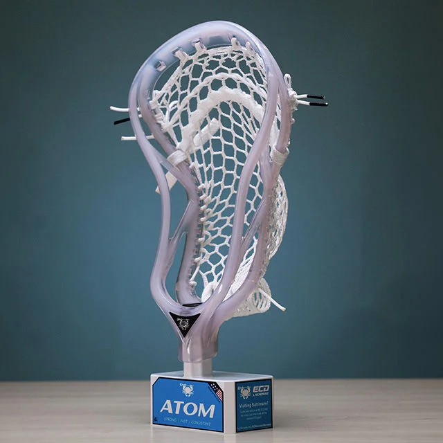 Atom lacrosse head.