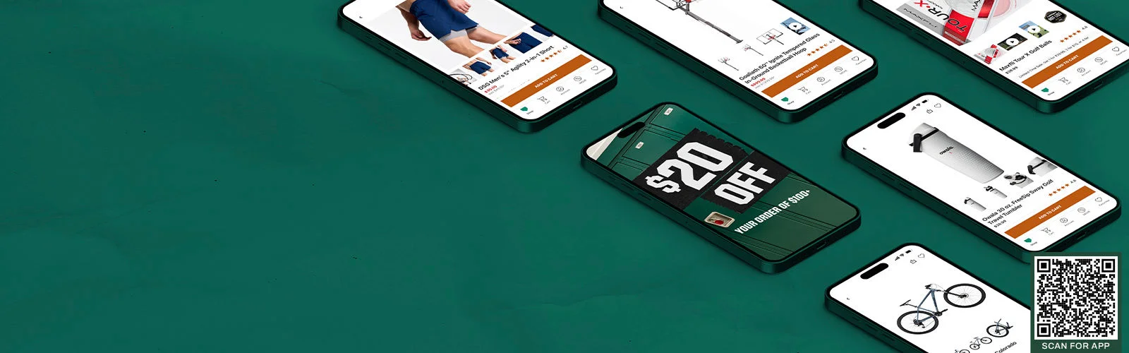 $20 Off Your Order of $100+. Mobile phones.