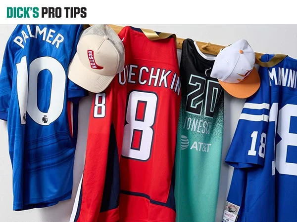 Jersey Buying Guide