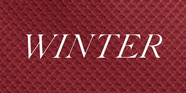 Winter: Shade & Sleigh