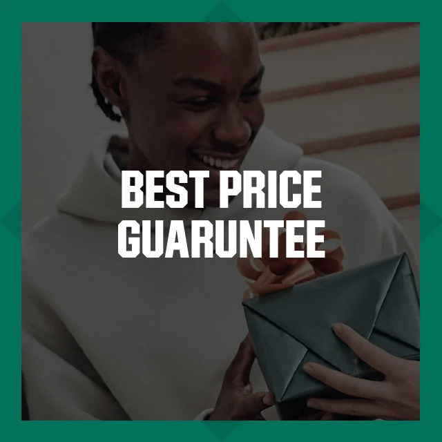 Best price guaruntee on person receiving gift