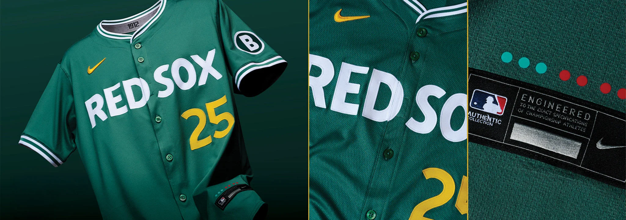 Red Sox Jersey
